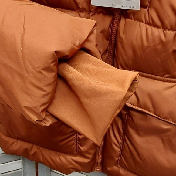 Men's Heavy Puffer Jacket | All in Motion | Medium - Picture 4 of 17